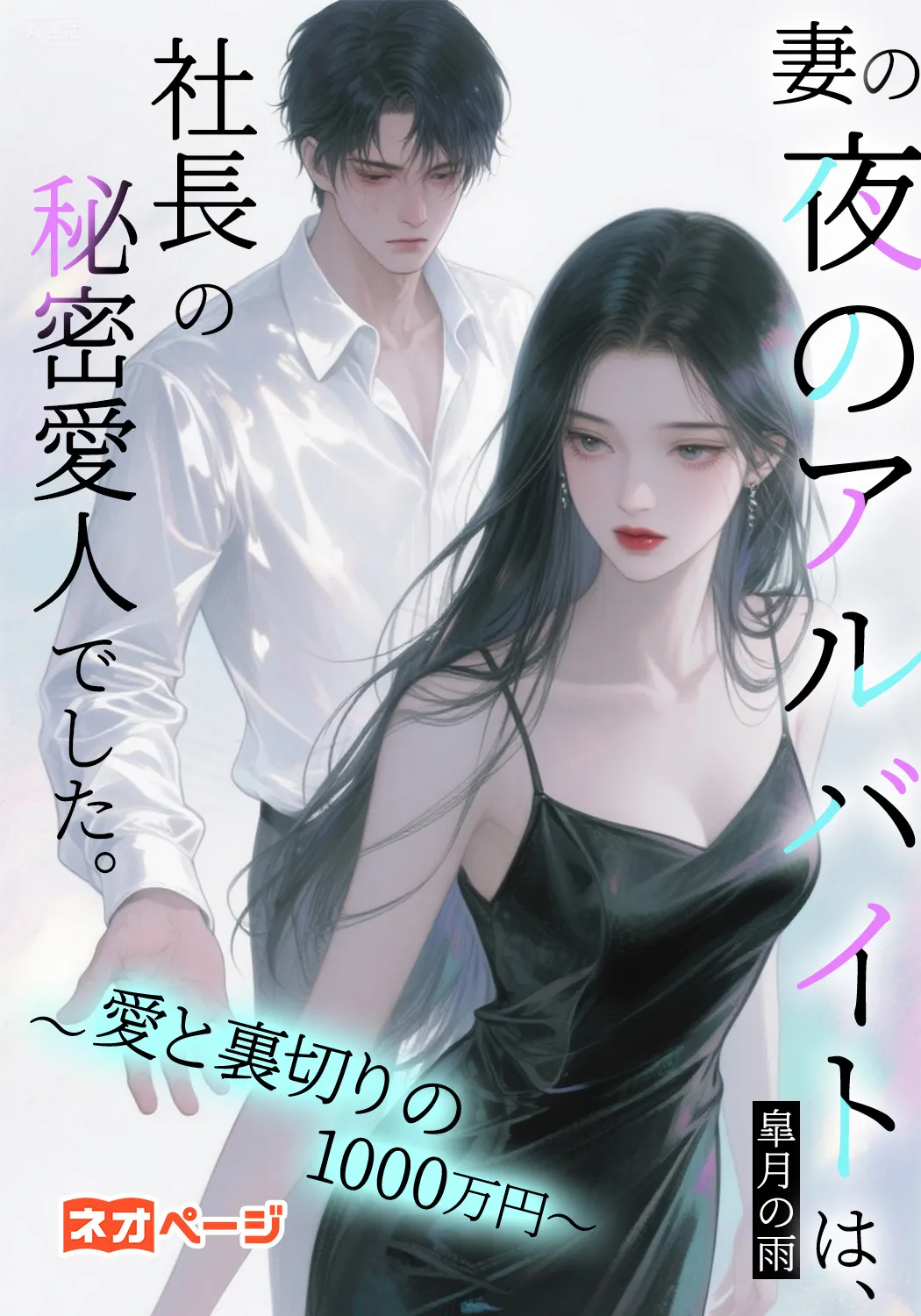 妻の夜のアルバイトは、社長の秘密の愛人でした。～愛と裏切りの1000万円～