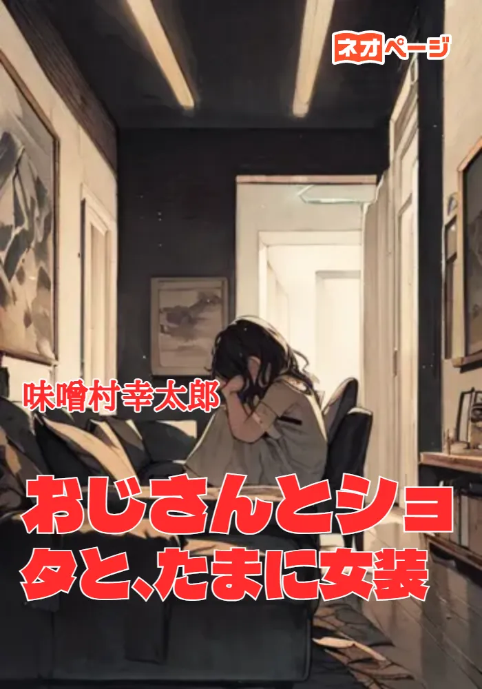 おじさんとショタと、たまに女装