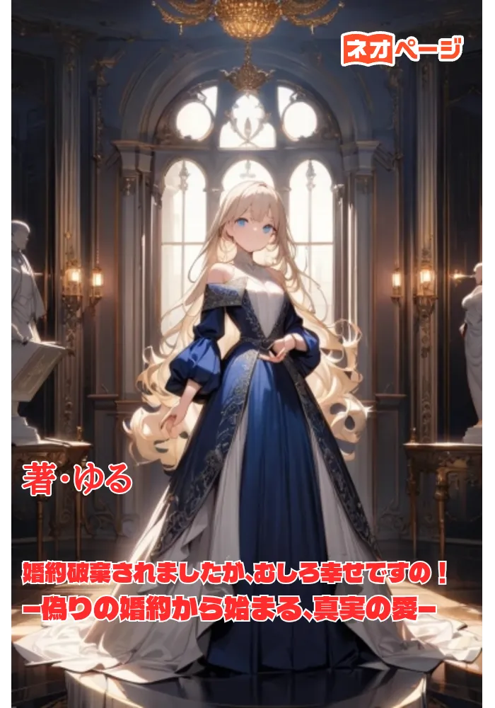 婚約破棄されましたが、むしろ幸せですの！ ―偽りの婚約から始まる、真実の愛―