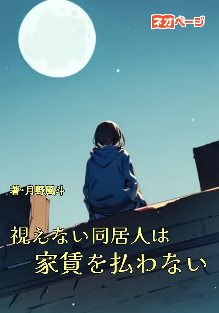 視えない同居人は家賃を払わない