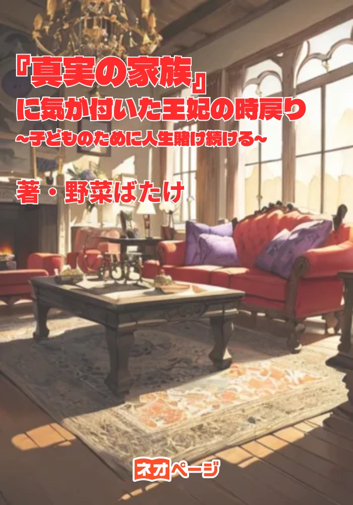 真実の『家族』に気が付いた王妃の時戻り ～王妃エリスは賭け続ける～