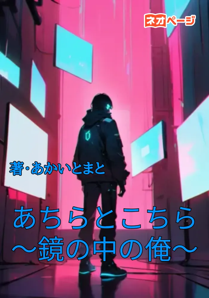 あちらとこちら〜鏡の中の俺〜
