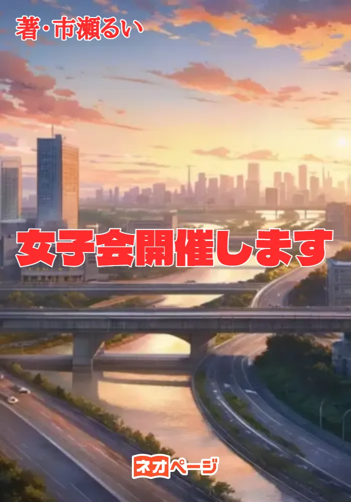 女子会を開催します