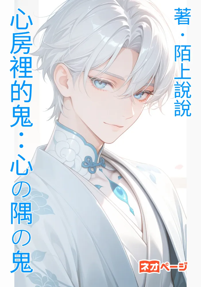 心房裡的鬼：心の隅の鬼