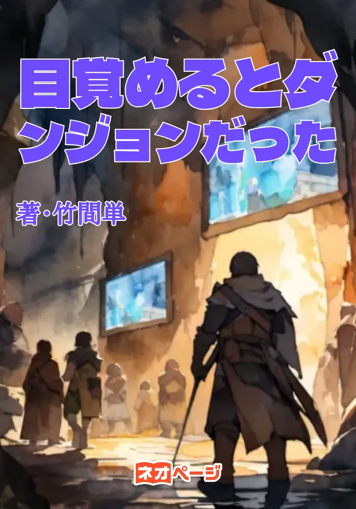 目覚めるとダンジョンだった