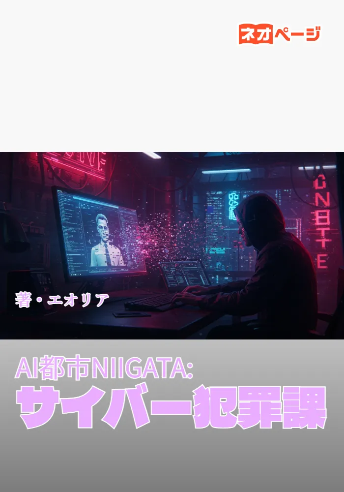 AI都市NIIGATA：サイバー犯罪課