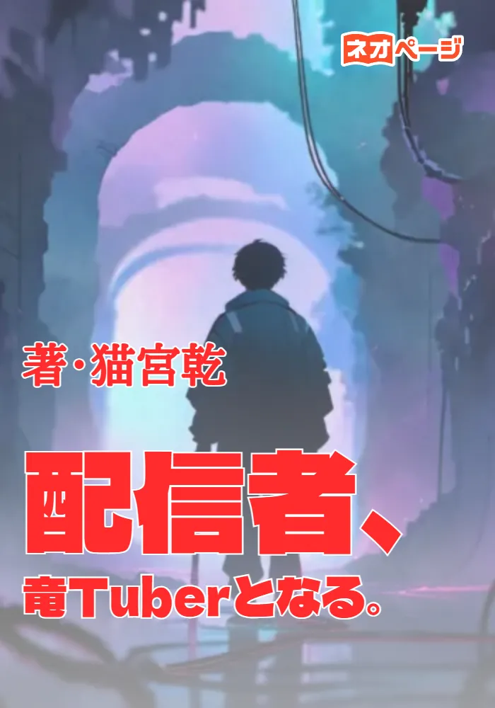 配信者、竜Tuberとなる。