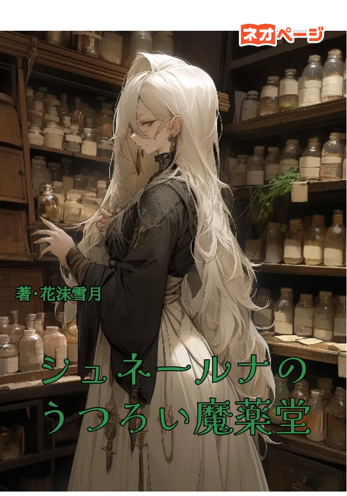シュネールナのうつろい魔薬堂