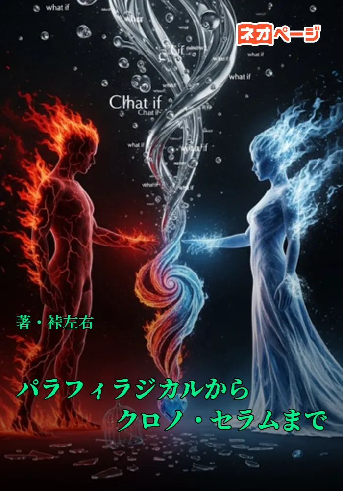 パラフィラジカルからクロノ・セラムまで