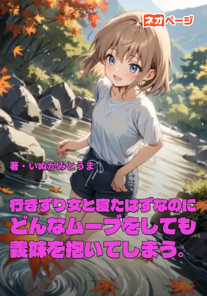 行きずり女と寝たはずなのに、どんなムーブをしても義妹を抱いてしまう。