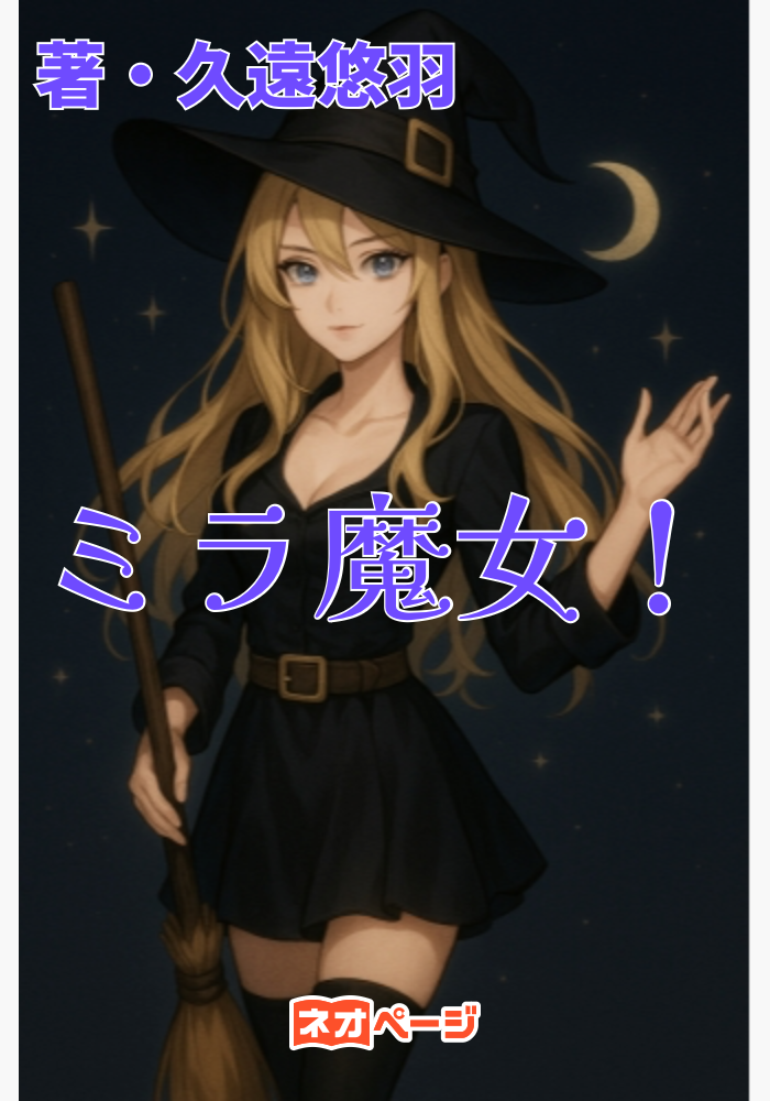 ミラ魔女！