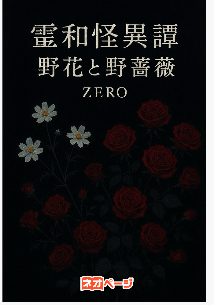 霊和怪異譚 野花と野薔薇ZERO