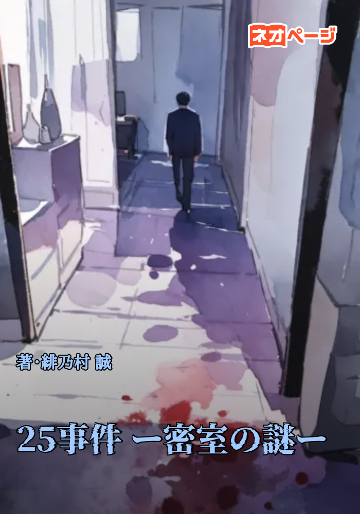 25事件 ー密室の謎ー