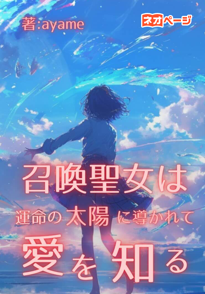 召喚聖女は運命の太陽に導かれて愛を知る