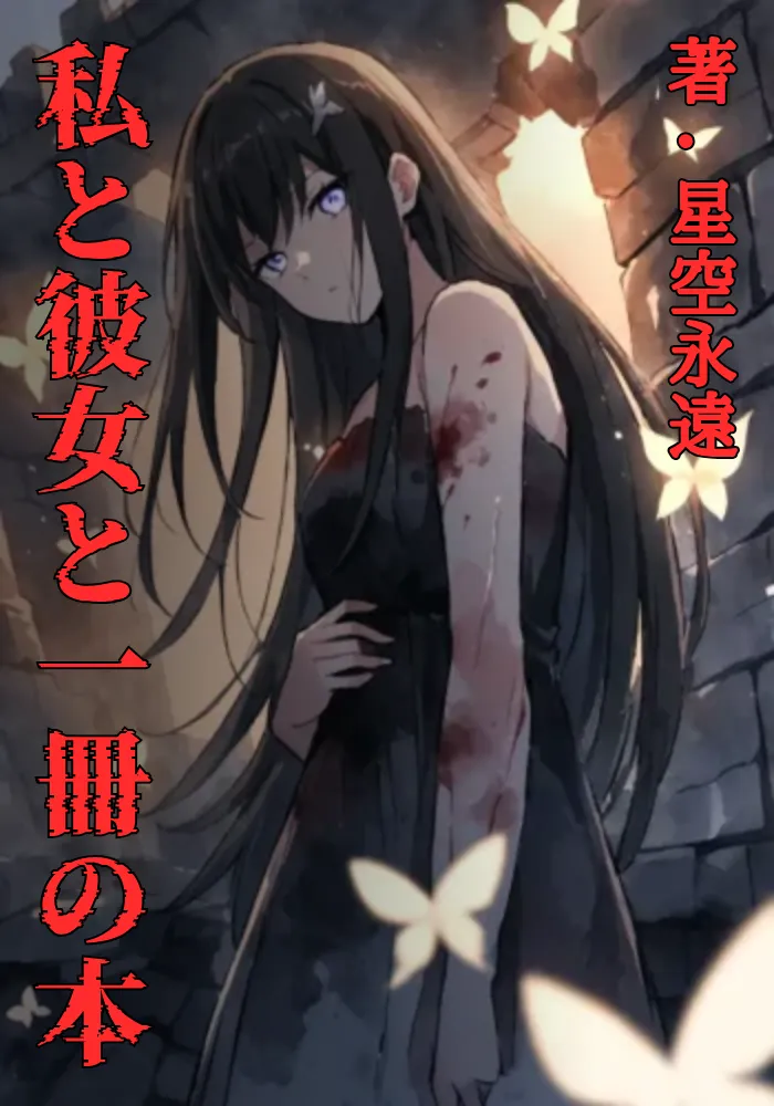 私と彼女と一冊の本