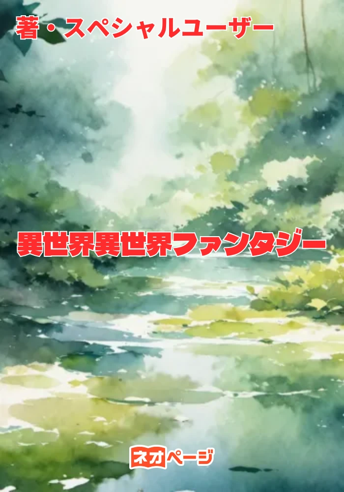 異世界異世界ファンタジー