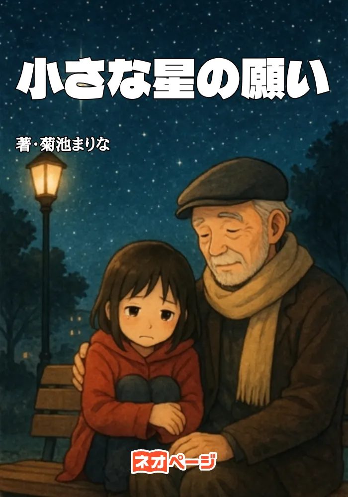 小さな星の願い