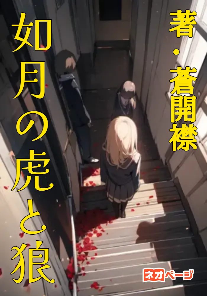 如月の虎と狼