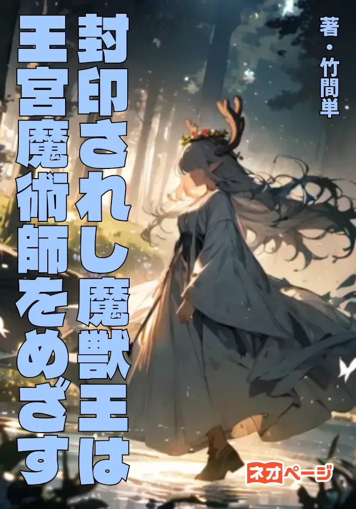 封印されし魔獣王は王宮魔術師をめざす