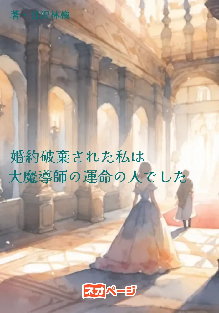 婚約破棄された私は大魔導師の運命の人でした