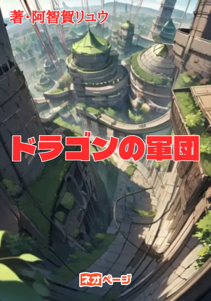 ドラゴンの軍団