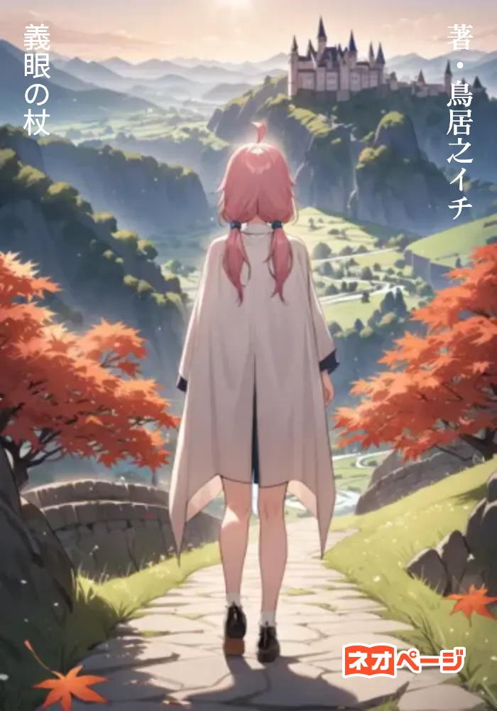 義眼の杖
