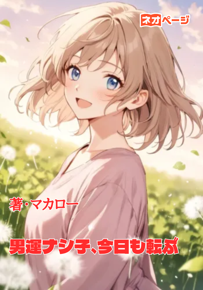 男運ナシ子、今日も転ぶ