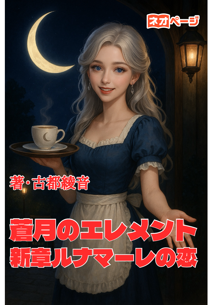 蒼月のエレメント新章ルナマーレの恋