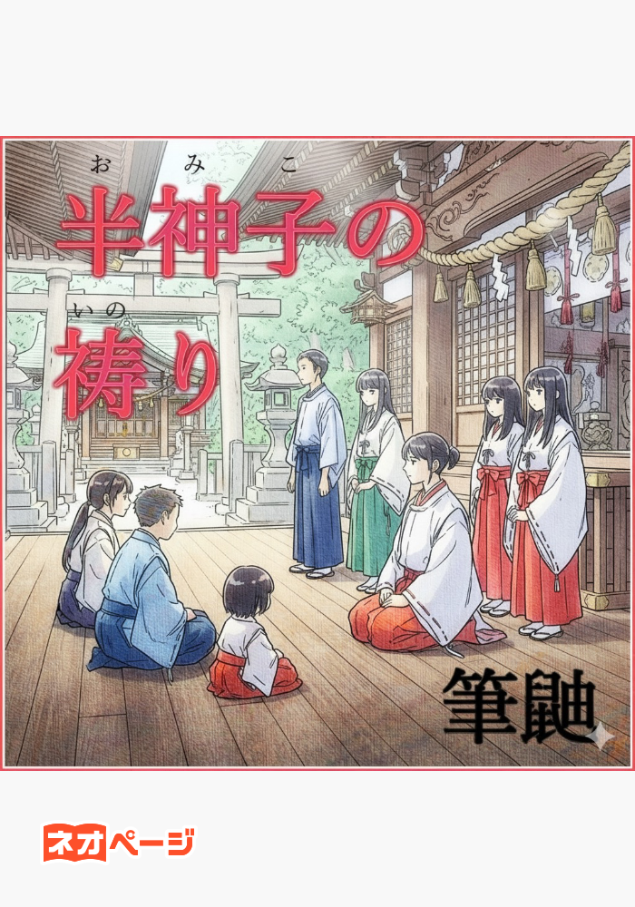 半神子の祷り - ｵﾐｺﾉｲﾉﾘ -