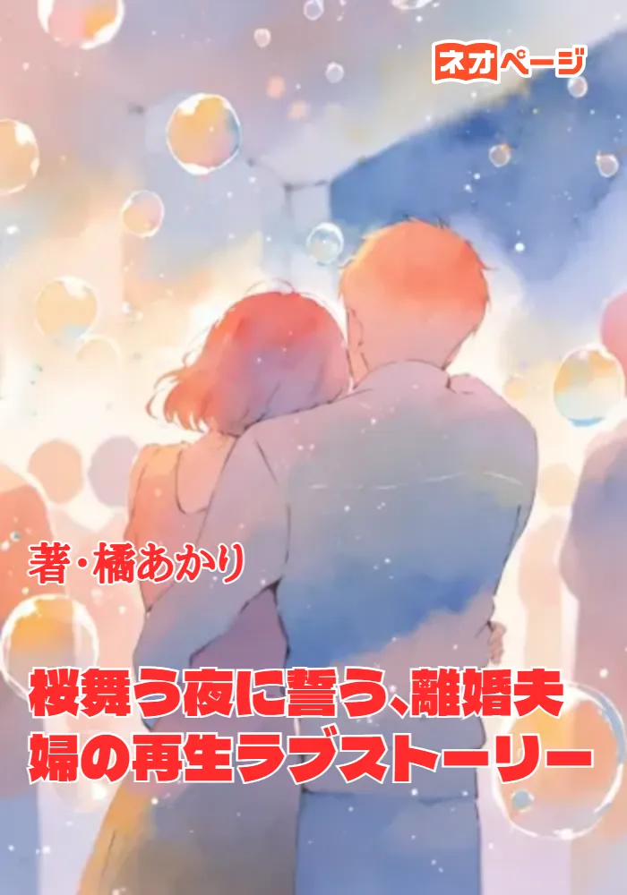 桜舞う夜に誓う、離婚夫婦の再生ラブストーリー