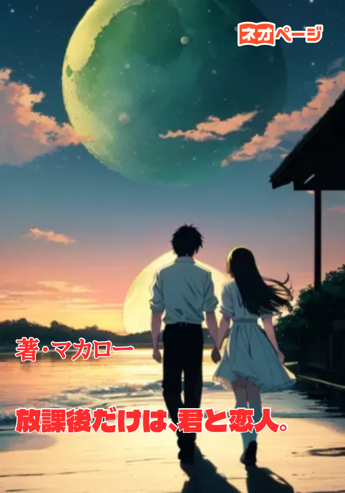放課後だけは、君と恋人。