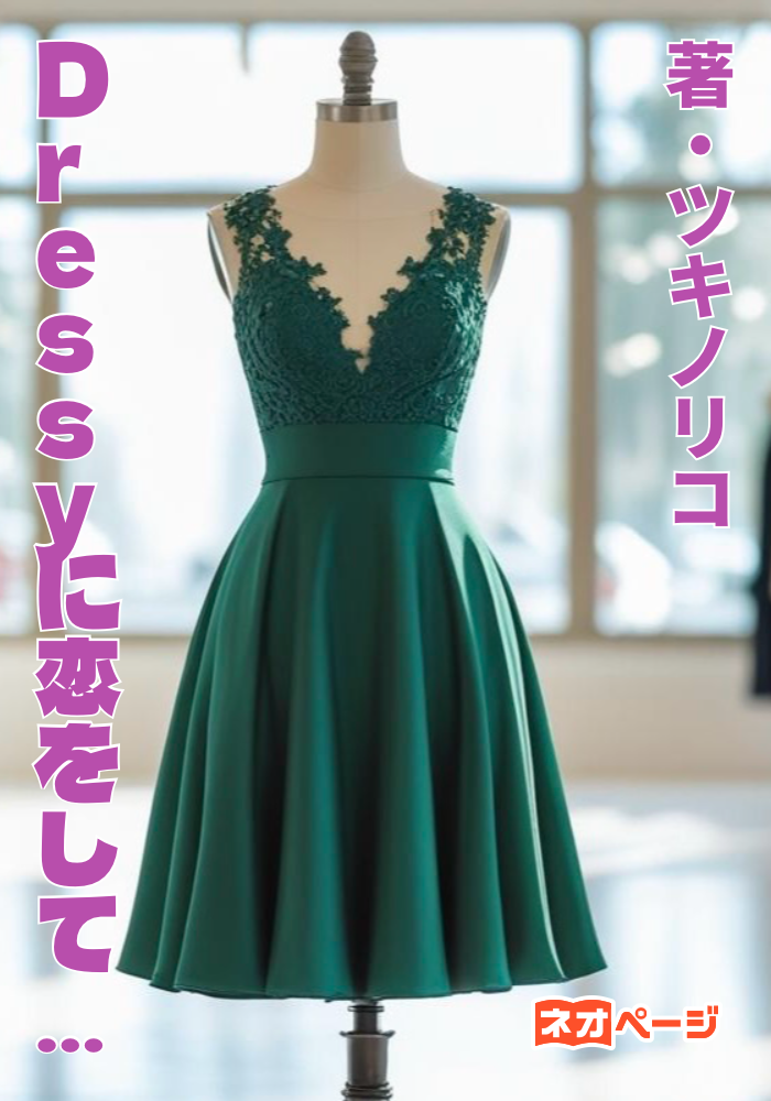 Dressyに恋をして…