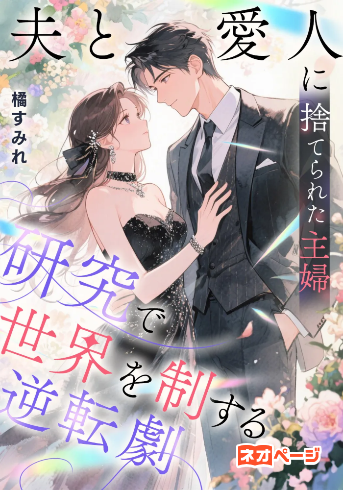 夫と愛人に捨てられた主婦、研究で世界を制する逆転劇