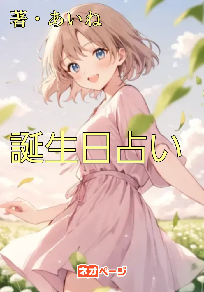 誕生日占い