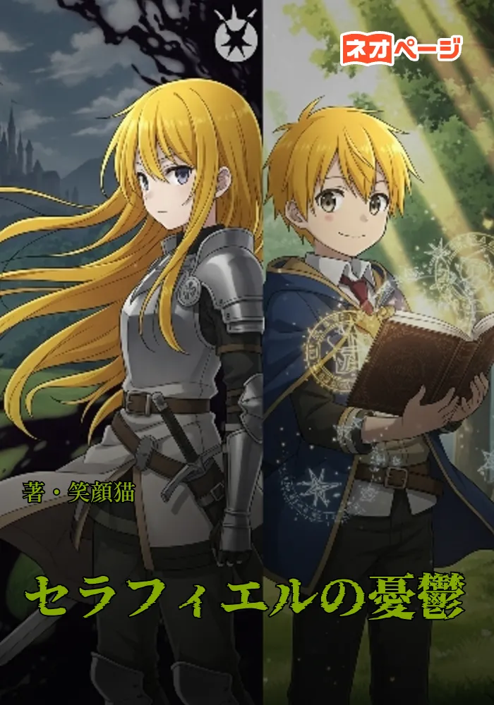 セラフィエルの憂鬱