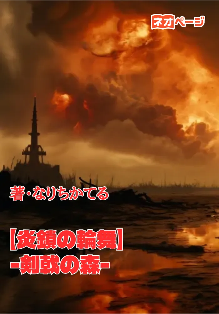 【炎鎖の輪舞】-剣戟の森-