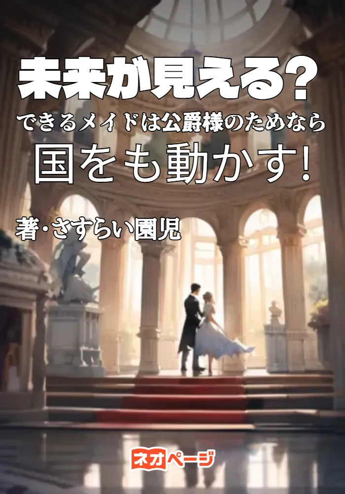 未来が見える? できるメイドは公爵様のためなら国をも動かす!