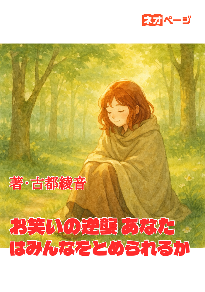 お笑いの逆襲 あなたはみんなをとめられるか