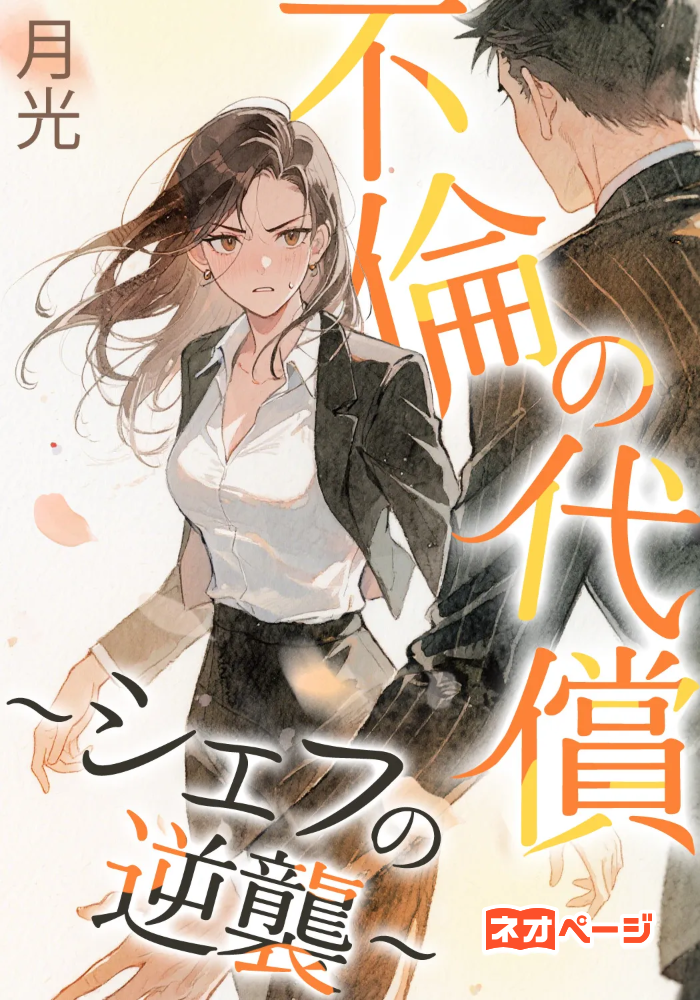 不倫の代償 ～シェフの逆襲～