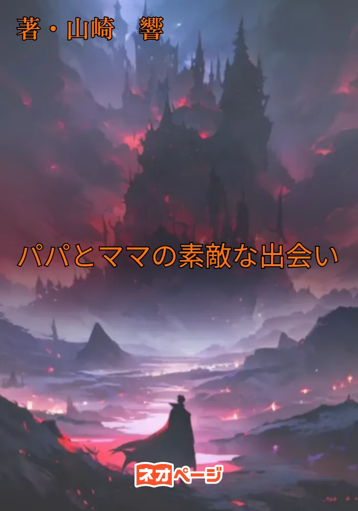 パパとママの素敵な出会い