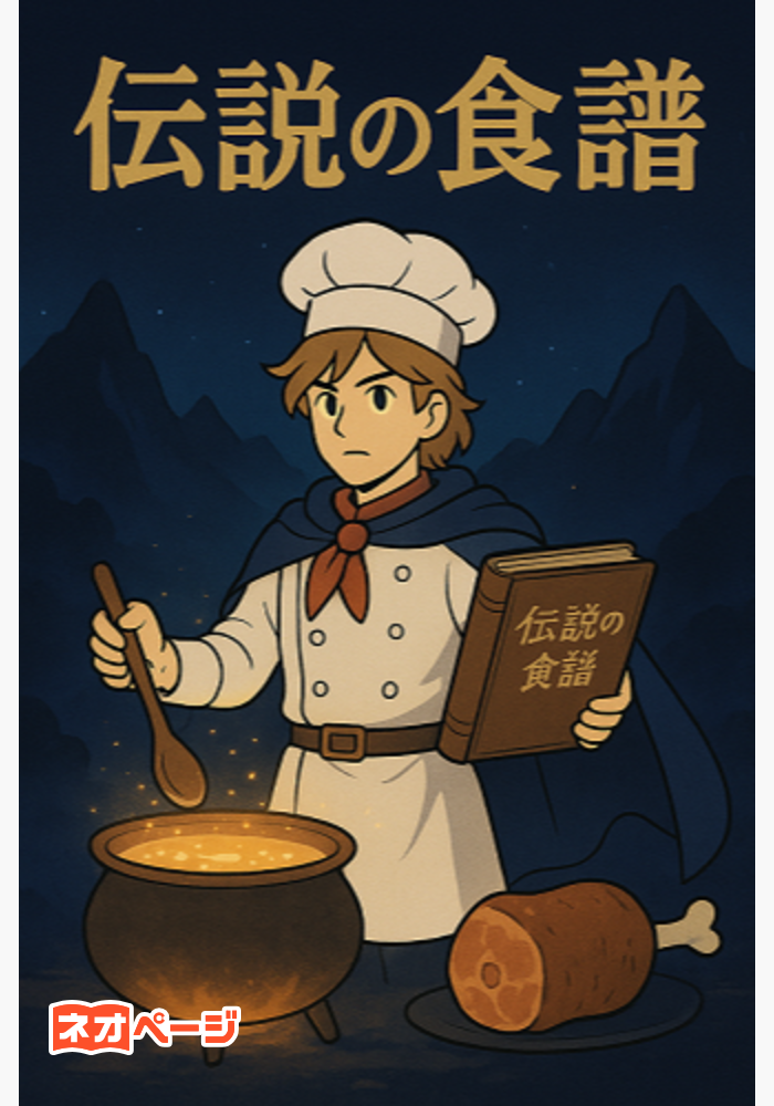 伝説の食譜