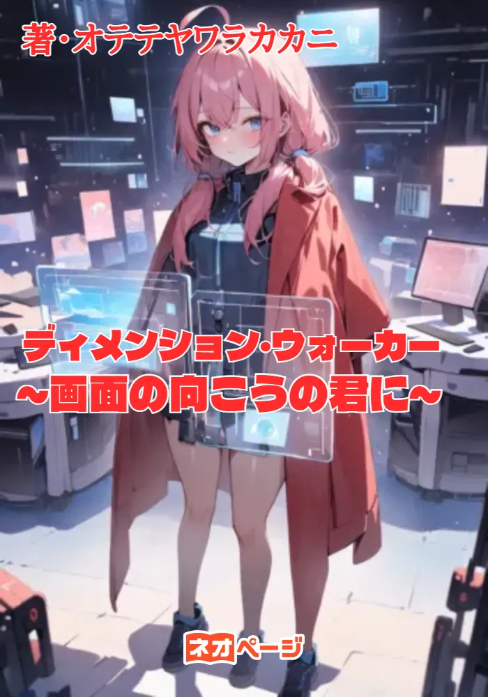 ディメンション・ウォーカー ～画面の向こうの君に～