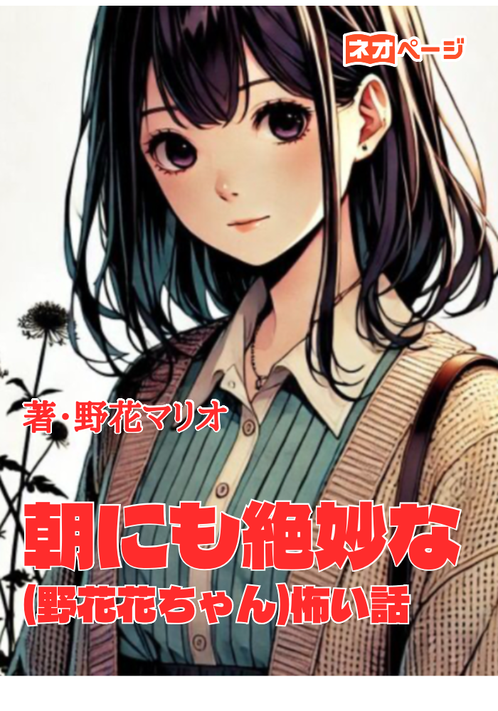 朝にも絶妙な(野花ちゃん)怖い話