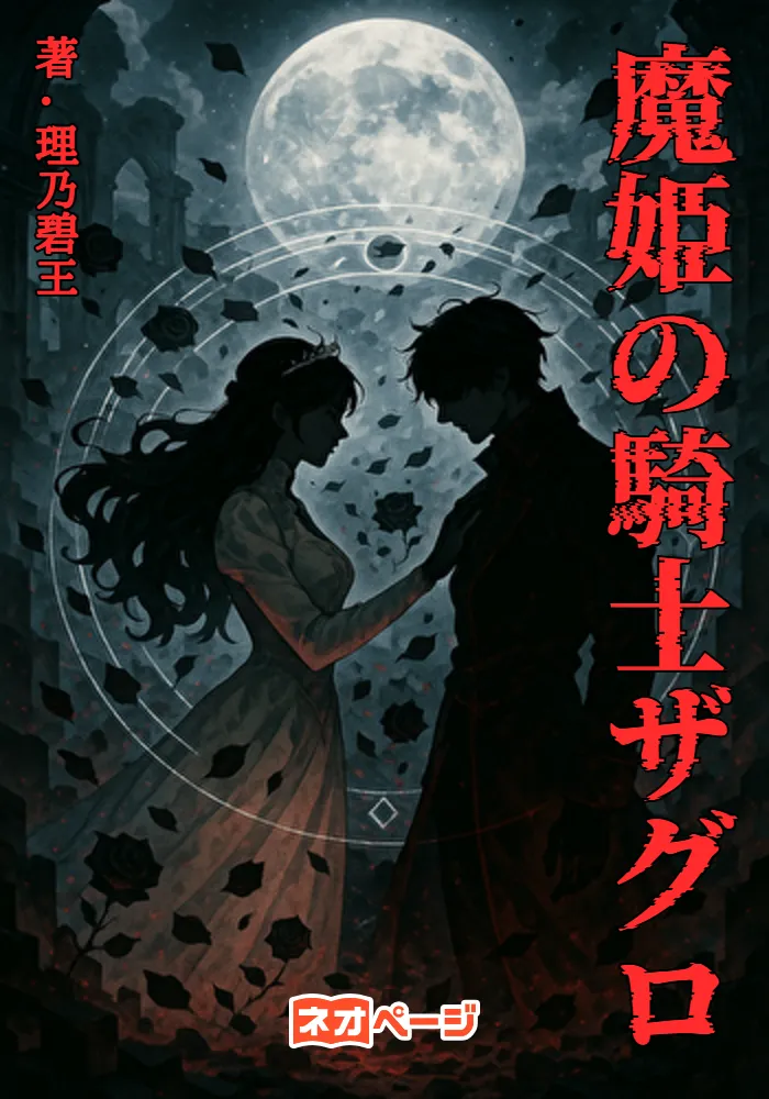 魔姫の騎士ザグロ