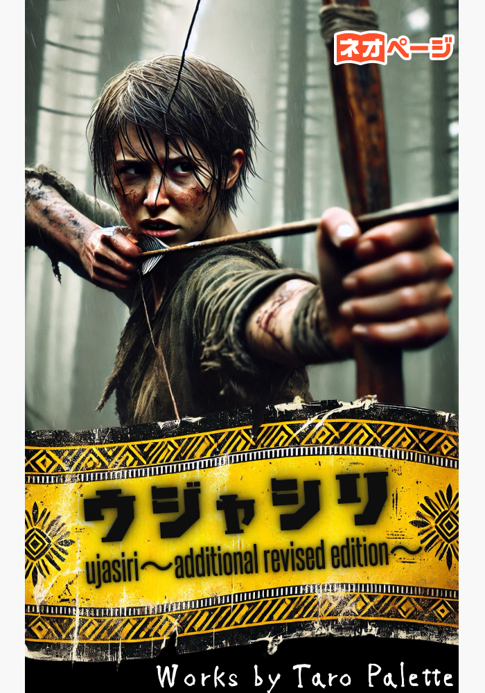 ウジャシリ〜ujasiri additional revised edition〜