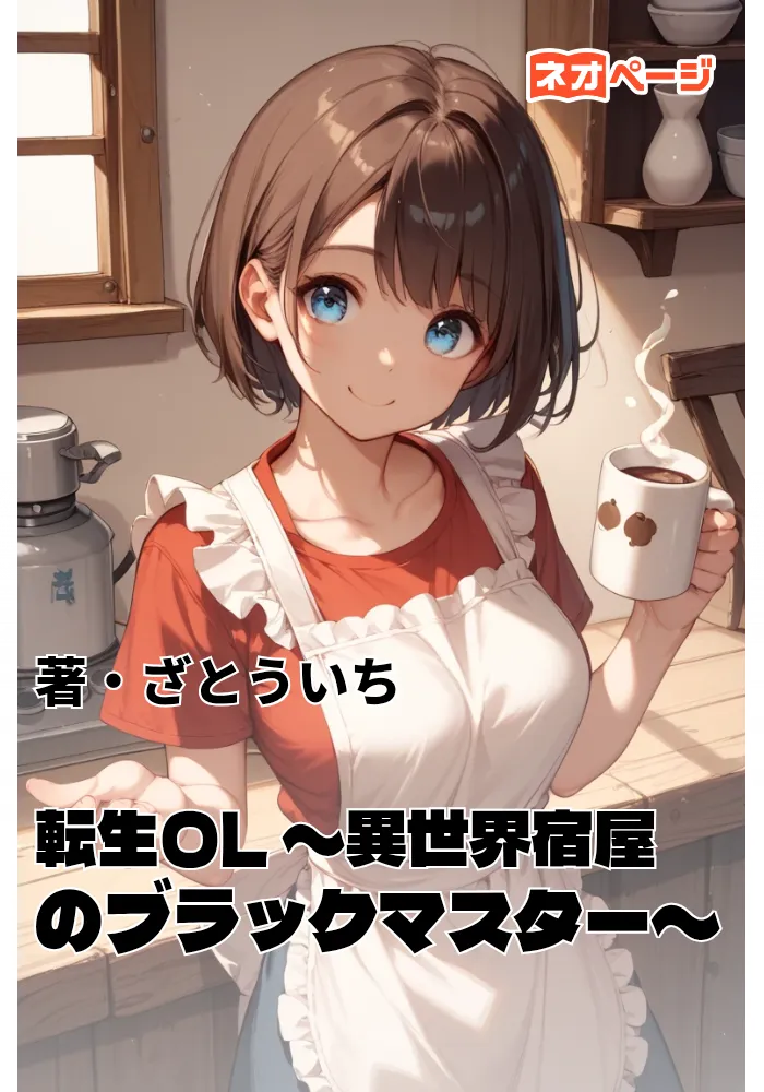 転生OL 〜異世界宿屋のブラックマスター〜