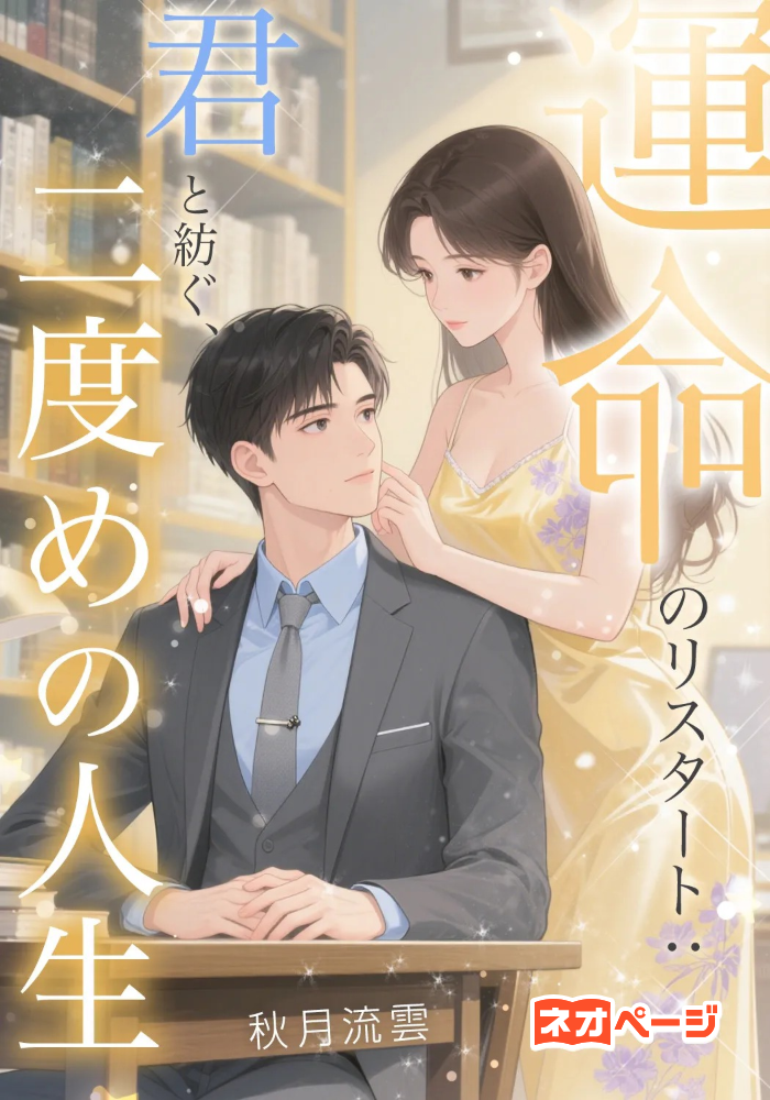 運命のリスタート：君と紡ぐ、二度めの人生