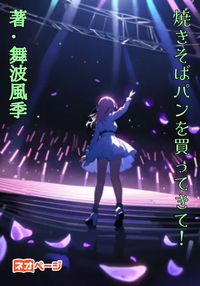 焼きそばパンを買ってきて！