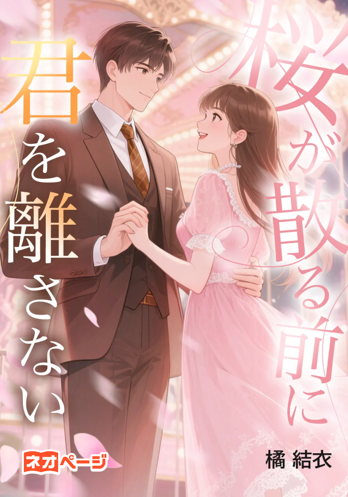 桜が散る前に、君を離さない