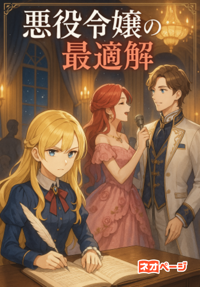 悪役令嬢の最適解
